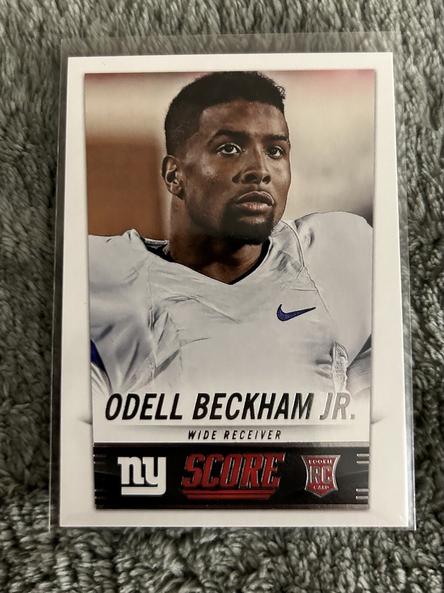 RAVENS‼️ PSA10 ODELL BECKHAM JR RC AUTO Ravens Psa10 Odell Beckham Jr Rc Auto rare limited | eBay