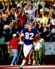 Autographed  Don Beebe Buffalo Bills 8x10 photo - w/COA