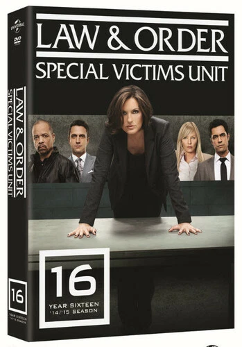 Law Order Special Victims Unit for sale | eBay
