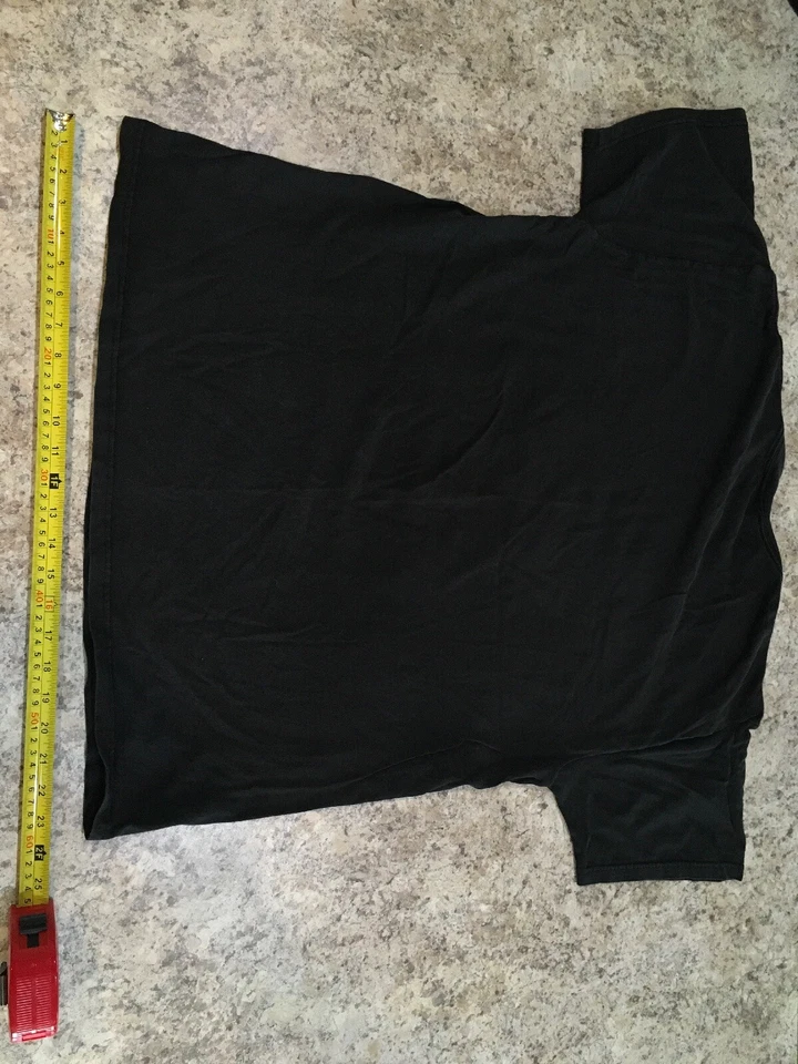 RARE VINTAGE 90S PUNK ROCK T SHIRT ORIGINAL VANDALS CONCERT TOUR CONCERT SHIRT - Image 4 of 4