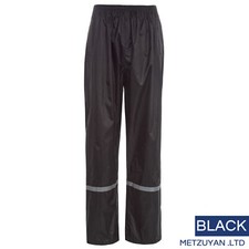 Unisex Mens Womens Waterproof Over Trousers or Jacket Rainsuit Stormbreak Adults