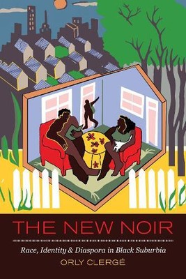 Orly Clerge The New Noir (Hardback) (UK IMPORT)