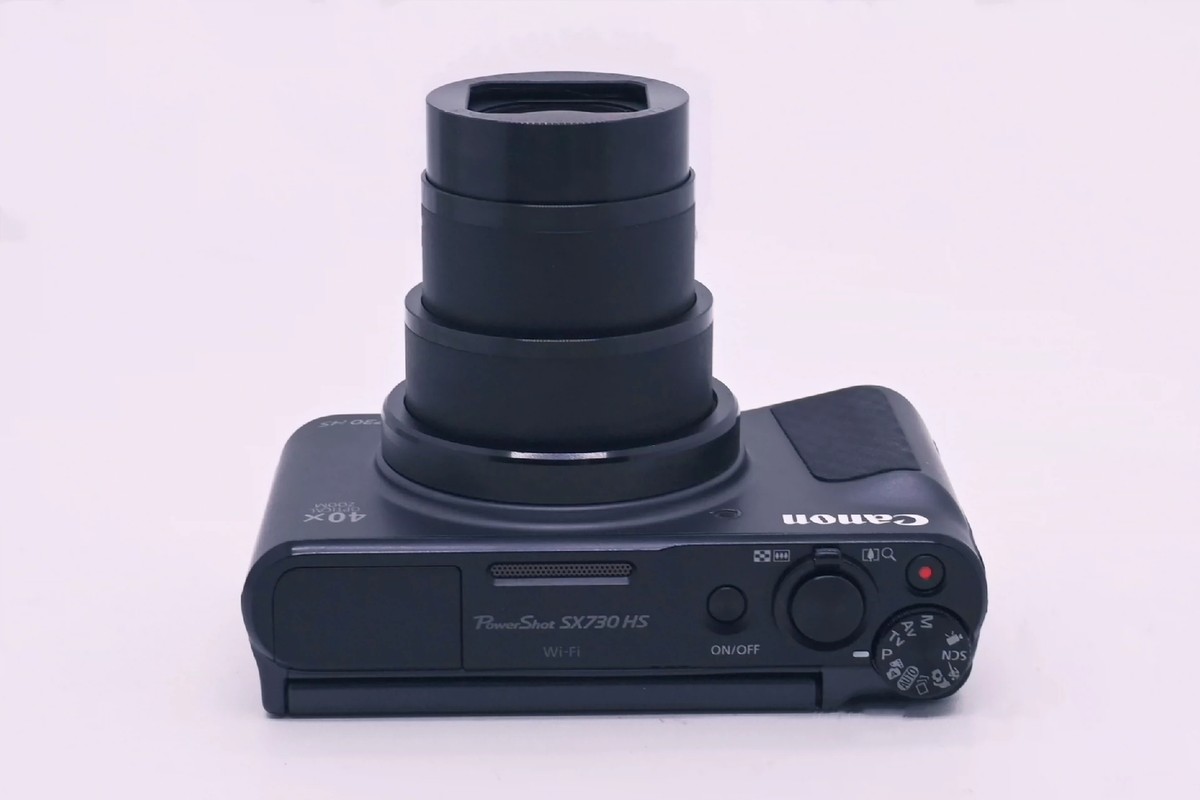 Canon PowerShot SX730 HS 20.3MP W/40x IS Lens &3 Canon PowerShot SX730 HS 20.3MP W/40x IS Lens &3