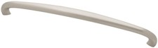 (12 Pack) 12" Suburban Dee Pull Satin Nickel