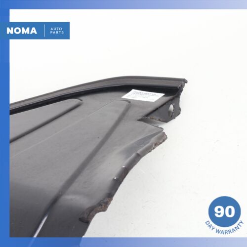 92-96 Jaguar XJS Convertible Front Left Side Fender Wheelarch Splash Cover OEM - Picture 7 of 12