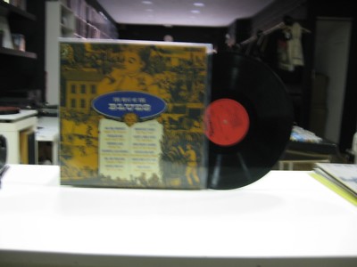 The Best Of The Blues LP Spanish Memphis Slim, Otis Spann, Big Joe Williams 1973
