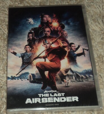 Live Action Avatar The Last Airbender On Hulu Airbender Movie