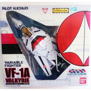 robotech figurine