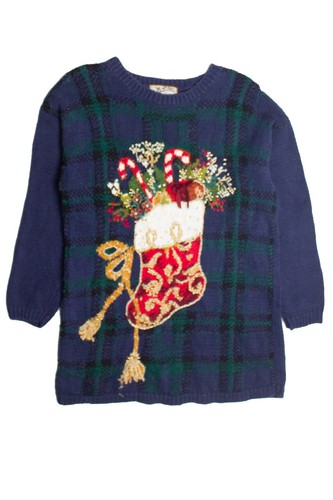 Heirloom Collectibles Ugly Christmas Pullover 62137