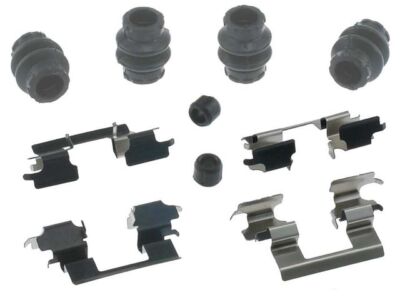 For 2004-2012 Chevrolet Malibu Brake Hardware Kit Rear 96169PHRC 2010 2005 2006