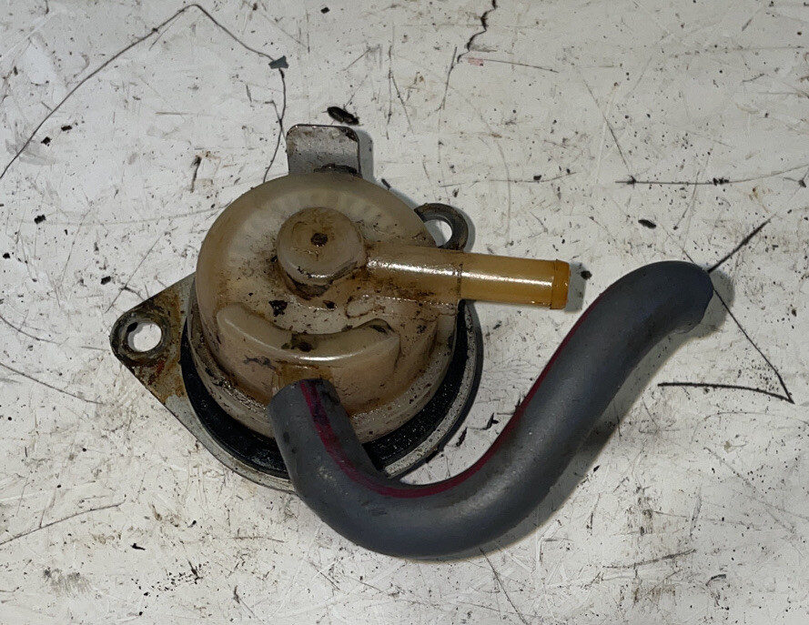 Honda BF130 BF115 outboard fuel filter style 2 16900SR3004 eBay