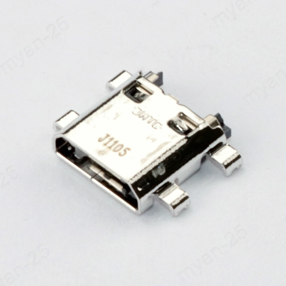 2X Samsung Galaxy J7 2015 J700 Cargador USB Puerto de Carga Conector Dock Foto 3 de 4