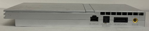 Sony - Plateado PlayStation 2 Slim - PARA REPUESTOS/REPARACIÓN - SOLO CONSOLA - UNIDAD DE DISCO - Imagen 7 de 12