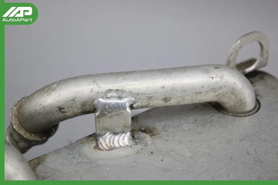 ✅ 03-12 Mercedes W221 S65 AMG CL600 S600 турбо интеркулер радиатор блок OEM - Изображение 4 из 4