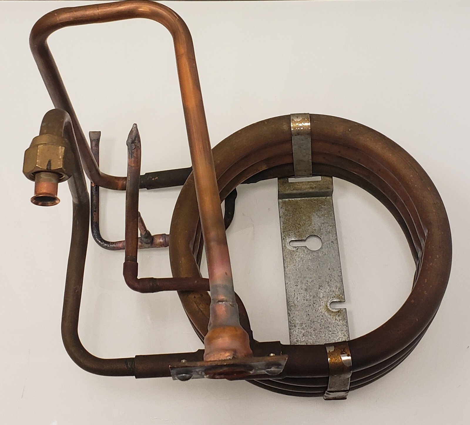 KM515MWH 3A732101 OEM Water cooled condenser of Hoshizaki Ice Machine eBay