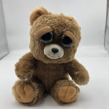 Feisty Pets William Mark Sir Growls A Lot Stuffed Animal Plush Bear