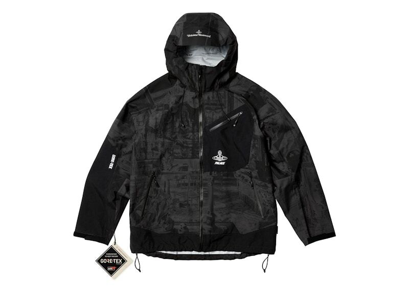 PALACE x Vivienne Westwood Gore-Tex Jacket 2colors Mono PALACE x Vivienne Westwood Gore-Tex Jacket 2colors Mono