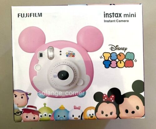 Wortel Wijzerplaat Antipoison SEALED) Fujifilm Instax Mini 9 Disney Tsum Tsum Mickey Instant Camera No  Film 4547410349702 | eBay