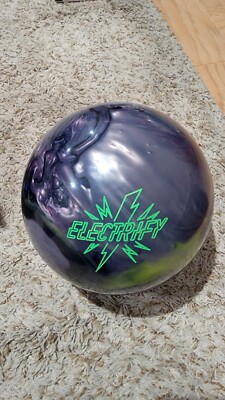 Storm Electrify B/S/Y Bowling Ball 1st Quality | 16 Pounds