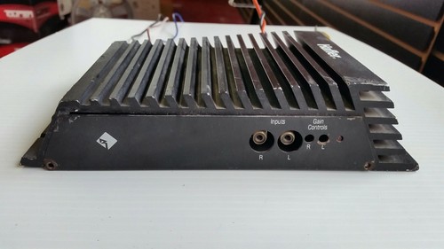 HAFLER AMPLIFIER MSE40DI MSE 40DI AMP ROCKFORD FOSGATE VINTAGE OLD SCHOOL 2CH - Picture 2 of 6