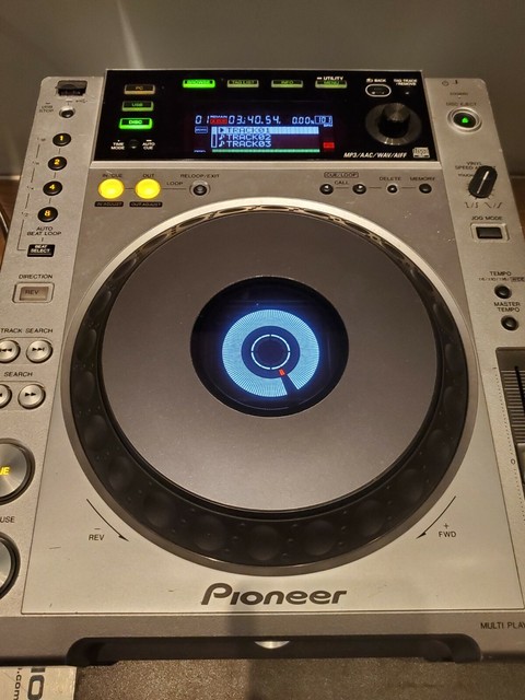 pioneer cdj 850