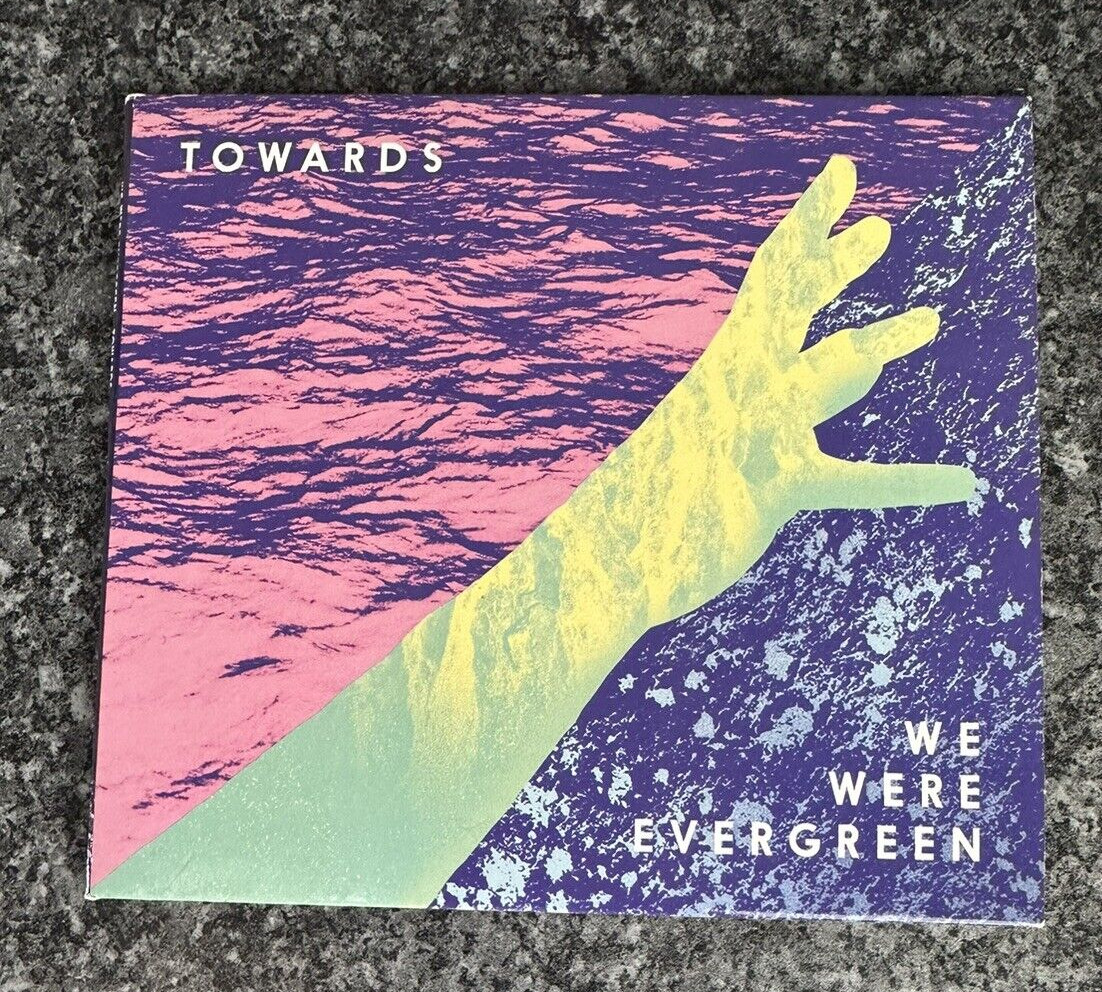 CD TOWARDS WE WERE EVERGREEN DELUX EDITION 3775749 2014 FREEPOST