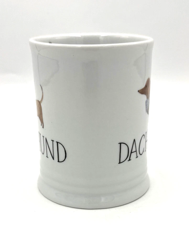 Dachshund Best Dog Cup Mug Julianna Swaney for Fringe Coffee Tea - Image 3 of 4