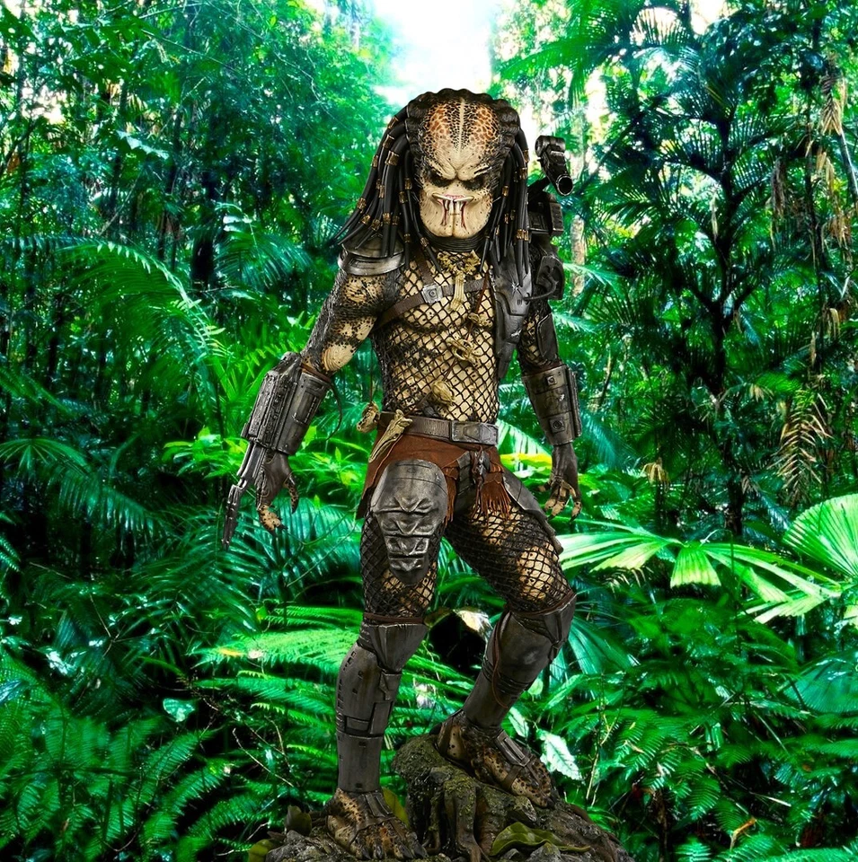 Telón de fondo de selva 1/6 15"x15" - para 1/6 pelotón Taylor Sheen MMS Vietnam Rambo Foto 3 de 4