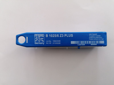 Pferd HM-Frässtift B 1025/6 Z3 PLUS - Pferd 21103226