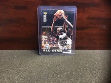 1995-96 Upper Deck Collectors Choice Players Club SHAQUILLE O'NEAL #184 Shaq HOF