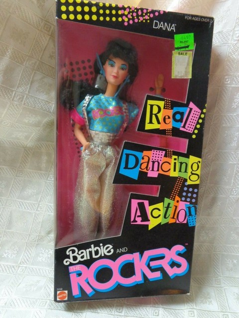 barbie dana rockers