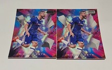 2016/17 Topps Stadium Club Premier League Golazo B & S  Foil Diego Costa 2x Lot