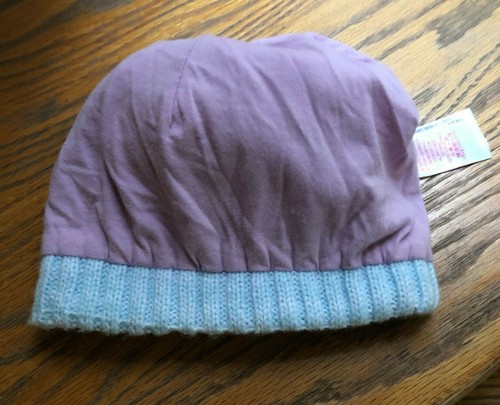 Disney Store Frozen Elsa Sparkly Winter Beanie Hat Pom Pom Size XS/S (3-6) 52 cm - Picture 5 of 6