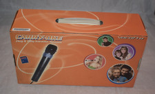 Vocopro Carry-oke Plug  Play Karoke System New In Box Microphone Sim Card