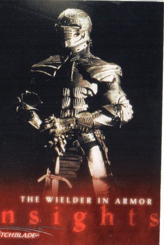 Witchblade TV Series Individual Trading Cards For Sale - Picture 56 of 66