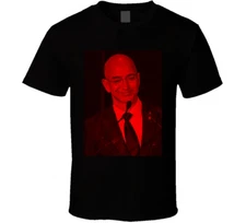 Jeff Bezos 9 T Shirt, Celebrity, Celebslover Fashion Brand