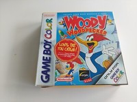 Woody Woodpecker Komplett Mit Ovp Neu Game Boy Color Cib Nintendo Game Boy Color