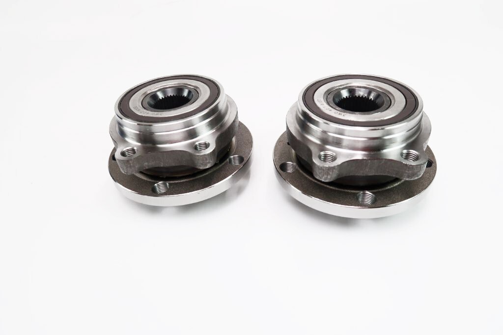 Bentley Gt Gtc Flying Spur front left right wheel hub bearing 2pcs 1174