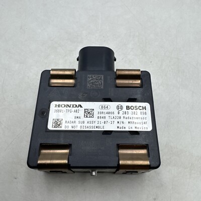 anhさん専用 OEM 2018 19 2020 Honda Cr-v Hybrid Cruise Radar Distance