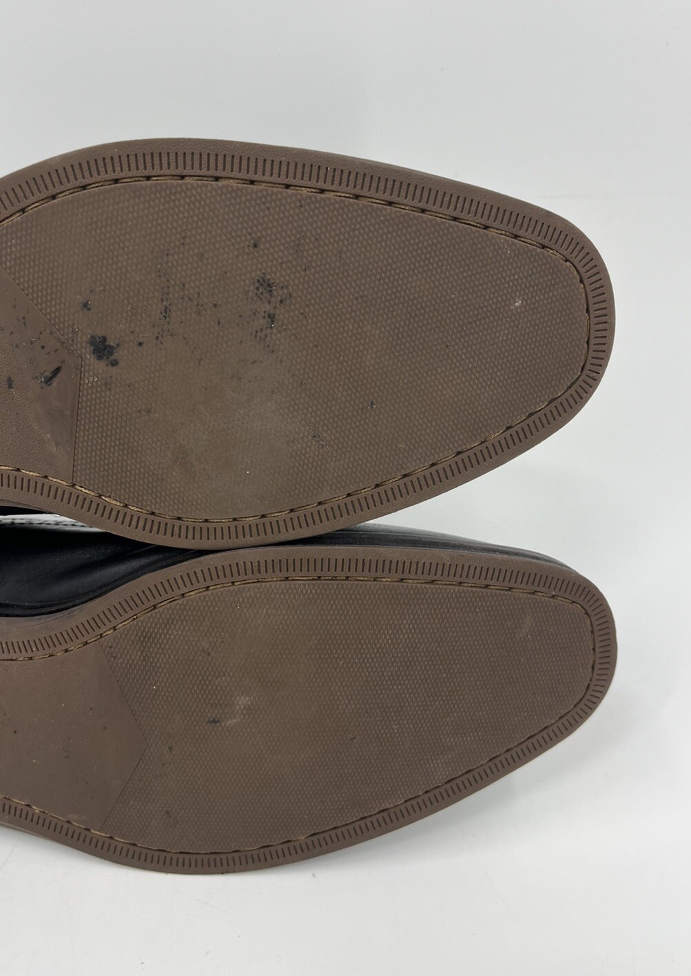 Johnston and Murphy Monk Strap Mens Size 10 M Bla… - image 11