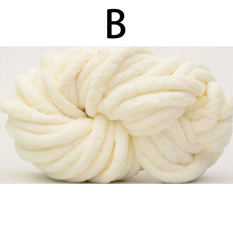 Thick Chunky Chenille Yarn Super Soft DIY Blanket Bulky Arm Knitting Wool  Yarn - Simpson Advanced Chiropractic & Medical Center
