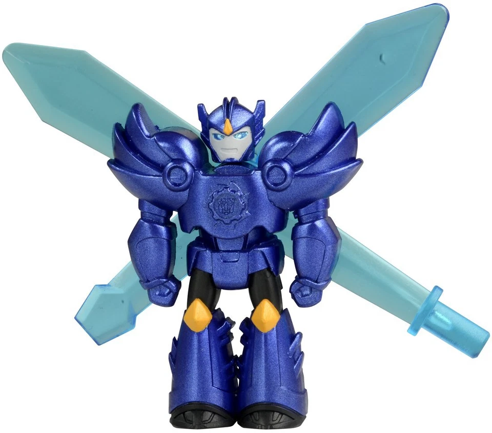 Takara Tomy Transformers Adventure TAV53 hyper surge Side Swipe Action Figure - Image 3 of 4