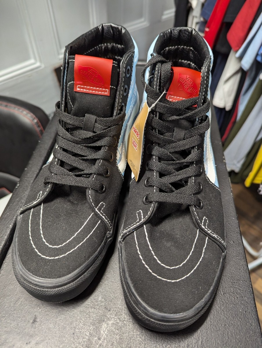 Vans X Haribo Collab Hi Top Trainers Size Unisex New With Tags Great  Look