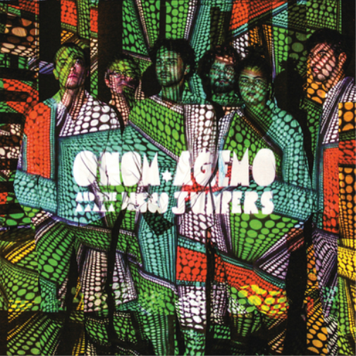 Onom Agemo & The Disco Jumpers Magic Polaroid (CD) Album