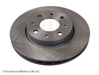 2X Blue Print ADL144302 Bremsscheibe Vorne FüR Fiat