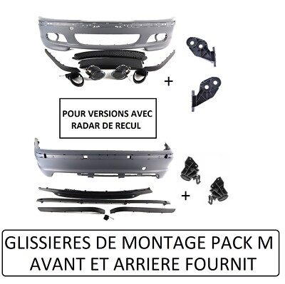 KIT CARROSSERIE M2 BERLINE 98 05 BMW SERIE 3 E46 318 320 330 D 318D kit-carrosserie-m2-berline-98-05-bmw-serie-3-e46-318-320-330-d-318d