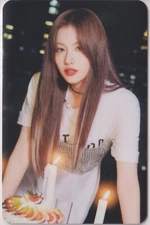 TWICE Sana Photocard | With YOUth Nemo Glowing Ver.