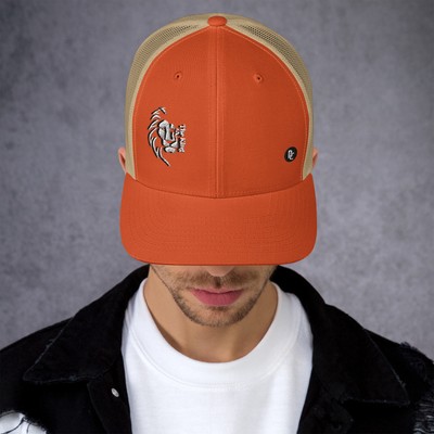 ''The Lion King'' designed by Chris Bee | Trucker-Cap Herren 6-Panel 60% Baumwolle