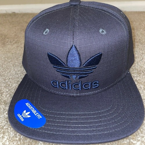 Adidas Originals Trefoil Plus Snapback 