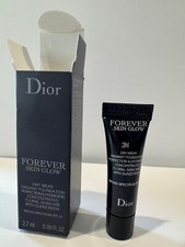 Dior Forever Skin Glow 24H Wear Radiant Foundation 3N 2.7ml/0.09floz EXP 12/2024
